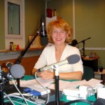 Mira Jankowska, Catholic/secular live radio talk show host