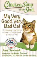 Chicken Soup for the Soul: My Very Good, Very Bad Cat
